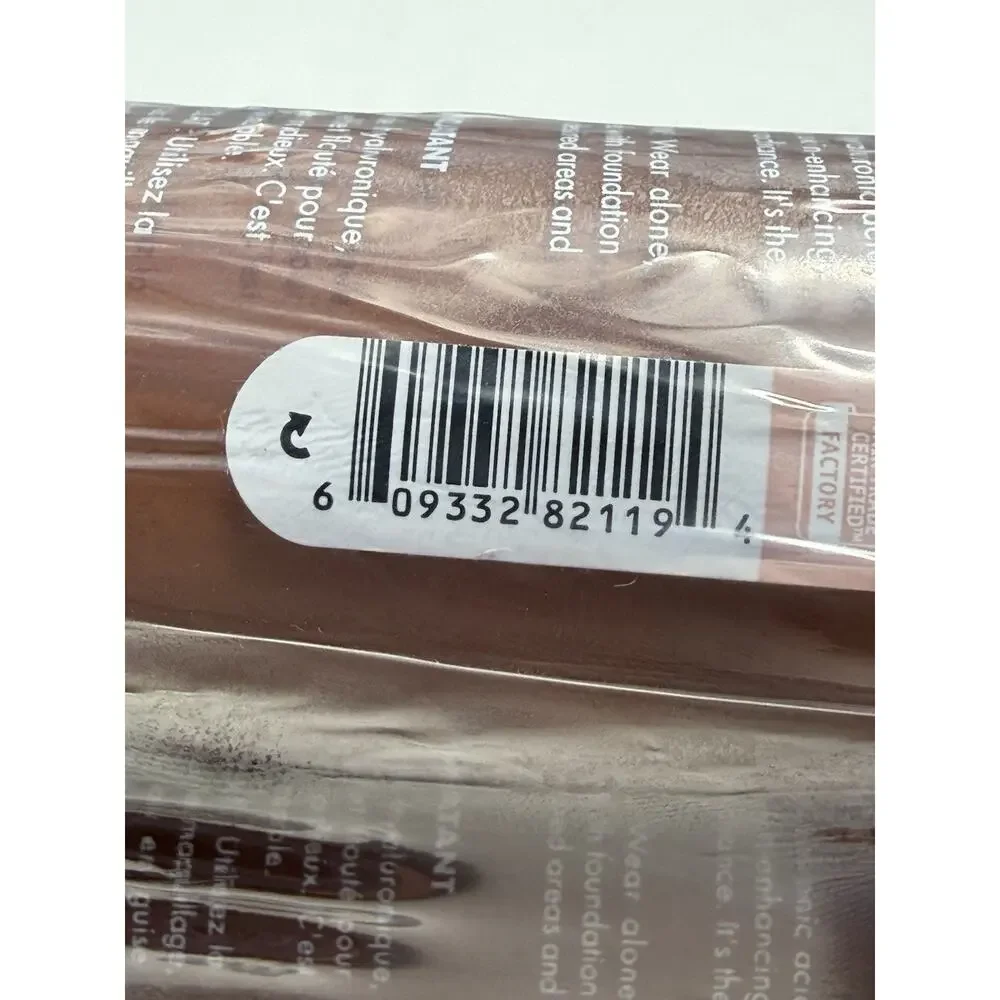 Lot 3 e.l.f. Halo Glow Liquid Filter Shade 7 Deep/Rich 1.06 oz Factory Sealed